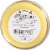 Village Candle Fresh Lemon Scented Jar Candle Perspective: bottom
