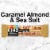 KIND® Nuts & Spices Caramel Almond & Sea Salt Snack Bar Perspective: bottom