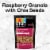 KIND Healthy Grains® Raspberry Granola Clusters Perspective: bottom