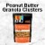 KIND Healthy Grains® Peanut Butter Whole Grain Granola Clusters Perspective: bottom