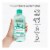 Garnier SkinActive Micellar Hyaluronic Acid Replumping Cleansing Water Perspective: bottom