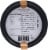 Chuckanut Bay Foods Creme Brulee Cheesecake Perspective: bottom