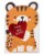 American Greetings #54 Valentine's Day Card for Kids (Hugs and Smiles) Perspective: bottom