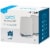 Netgear RBK752100NAS Orbi AX4200 Wireless Tri-Band Mesh Wi-Fi 6 System, Router + 1 Satelli Perspective: bottom