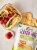 Milton's® Craft Bakers Gluten Free Olive Oil & Sea Salt Baked Crackers Perspective: bottom