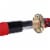 Siwode 40 Inch Carbon Steel Golden Dragon Full Tang Japanese Katana Blade, Red Perspective: bottom