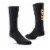 Ariat Work Black Premium Ringspun Cotton Boot Socks - Large Perspective: bottom