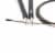 High Speed Jump Rope (with PP handles) Perspective: bottom