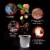 Brooklyn Beans Maple Sleigh Coffee Pods for Keurig K-Cups Coffee Maker, 40 Count Perspective: bottom