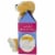Spa Comforts Hot Diggity Dog Microwavable Aromatherapy Wrap Perspective: bottom
