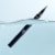 e.l.f. Intense H2O Proof Eyeliner Pen Jet Black Perspective: bottom