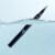 e.l.f. Intense H2O Proof Eyeliner Pen Jet Black Perspective: bottom