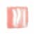 e.l.f. Lip Plumping Lip Gloss Pink Cosmo Perspective: bottom