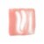 e.l.f. Lip Plumping Lip Gloss Pink Cosmo Perspective: bottom