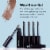 e.l.f. Wow Brow Gel Deep Brown Perspective: bottom
