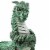 Grumpy Dragon Toy Perspective: bottom