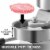 Burger Press Patty Maker Hamburger Stick Bbq Mold Stuffed Meat Grill Slider Tool Perspective: bottom