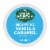 Green Mountain Coffee Roasters® Brew Over Ice Vanilla Caramel Medium Roast K-Cup Iced Coffee Pods Perspective: bottom