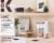 Keurig® K-Slim® Single Serve White Coffee Maker Perspective: bottom