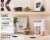 Keurig® K-Slim® Single Serve White Coffee Maker Perspective: bottom
