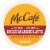 McCafe® Cafe Styles Of Latin America Dulce De Leche Latte Perspective: bottom