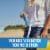 Red Bull® Sugar Free Energy Drink Multipack Cans Perspective: bottom