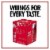 Red Bull The Red Edition Cranberry Energy Drink Perspective: bottom
