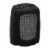 Duraflame Ceramic Desktop Space Heater - Black Perspective: bottom