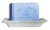 European Soaps Pre De Provence Soap Dish Perspective: bottom