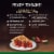Marie Callender's® Strawberry Rhubarb Streusel Pie Perspective: bottom