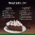 Marie Callender's Chocolate Satin Pie Perspective: bottom