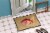 Carolines Treasures 8812JMAT Strawberry Snapper Doormat 24x36 Perspective: bottom