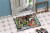 Carolines Treasures 8915JMAT Wine Crab Shrimp and Oysters Doormat 24x36 Perspective: bottom