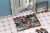 Carolines Treasures 8918JMAT Blue Crabby New Orleans Beer Bottles Doormat 24x36 Perspective: bottom