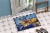 Carolines Treasures 8794MAT Octopus Doormat 18x27 Perspective: bottom