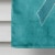 Carolines Treasures AN1201CHF Teal Ribbon for Ovarian Cancer Awareness House Fl Perspective: bottom