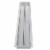 49  X 8  Drop-In Fire Pit Pan W/ Burner Propane Tank Linear Trough Bonfire Perspective: bottom