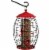 More Birds® Sweet Tweet Café Squirrel-Resistant Caged Tube Feeder Perspective: bottom
