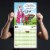 2022 Maxine At Home 12-Month Wall Calendar by TF Publishing Perspective: bottom
