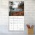 2022 National Parks Wall Calendar by TF Publishing Perspective: bottom