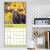 2022 Wild Wall Calendar by TF Publishing Perspective: bottom