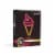 Amped  Co Pink Ice Cream Desk Light, Mini LED Neon Collection Perspective: bottom