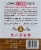 Love Good Fats Peanut Butter Chocolate Keto Protein Energy Bars Perspective: bottom