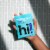 Human Improvement Chocolate Protein Powder Plant Based and Cricket Protein 15 Serving Perspective: bottom