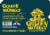 Victory® Brewing Company Golden Monkey® Ale Beer Perspective: bottom