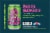 Victory Brewing Co® Sour Monkey® Sour Triple Beer Pack Perspective: bottom