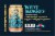 Victory Brewing Co® Witty Monkey® Citrus Wheat Ale Perspective: bottom