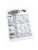 Hasbro Parker Brothers Yahtzee® Score Cards Perspective: bottom