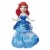 Hasbro Disney Princess Royal Clips Ariel Doll Perspective: bottom