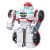 Hasbro Playskool Transformers Heroes Medix the Doc Converting Rescue Bot Toy Robot Action Figure Perspective: bottom